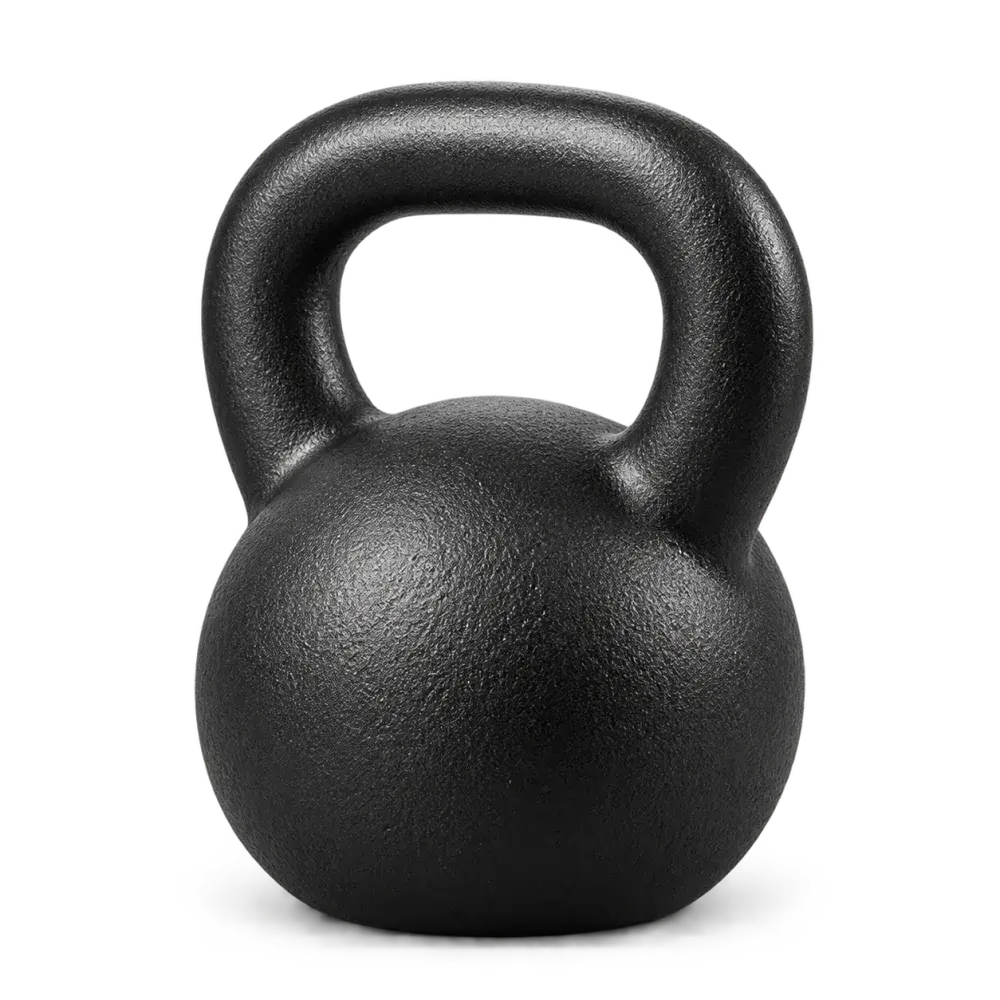 Cast Iron Kettlebell — 16 kg