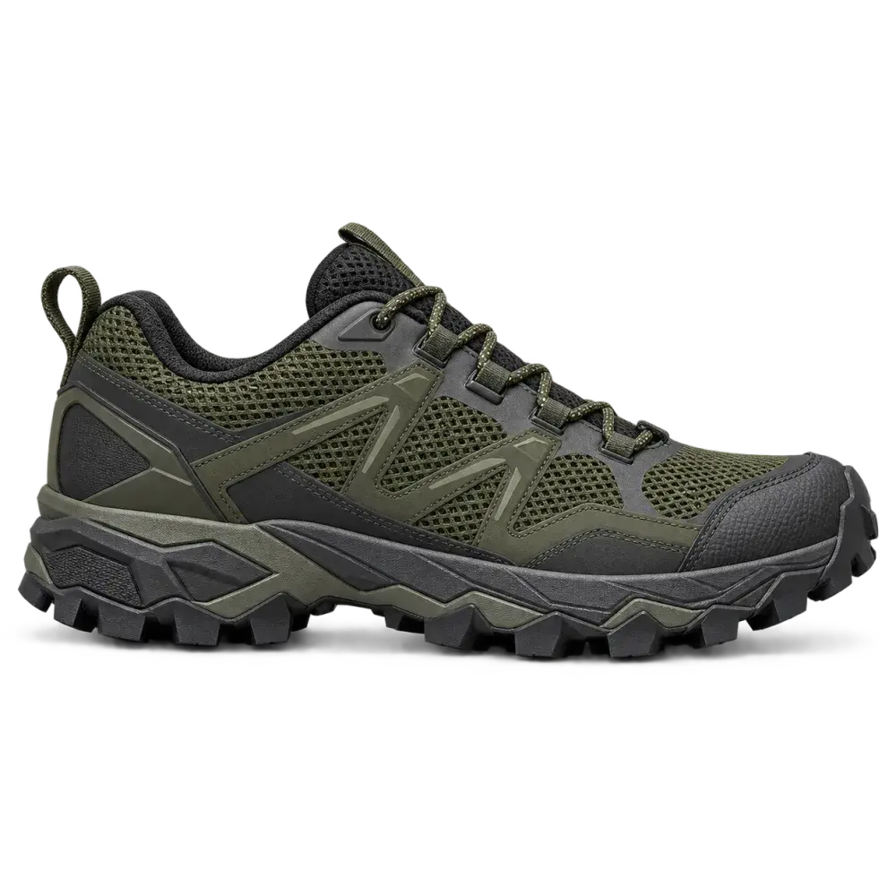 Trailblazer — All-Terrain Runner