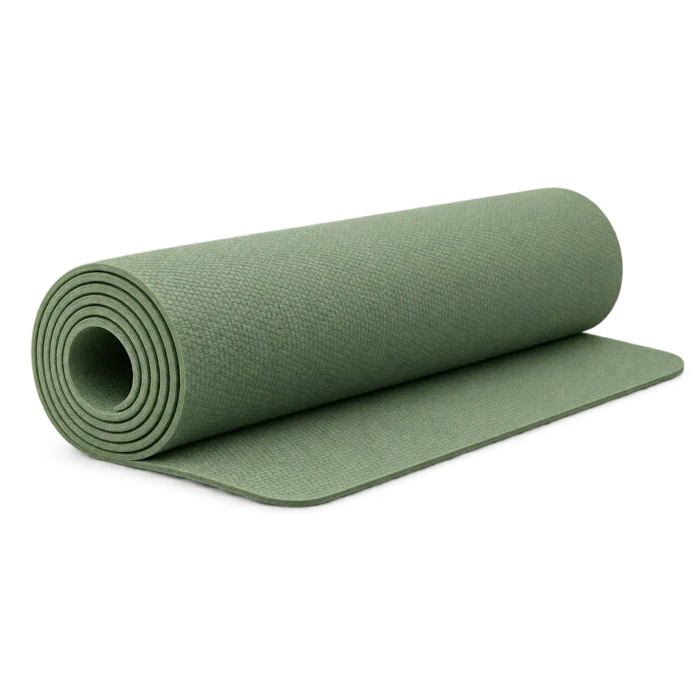 Pro Yoga Mat — 6mm Anti-Slip